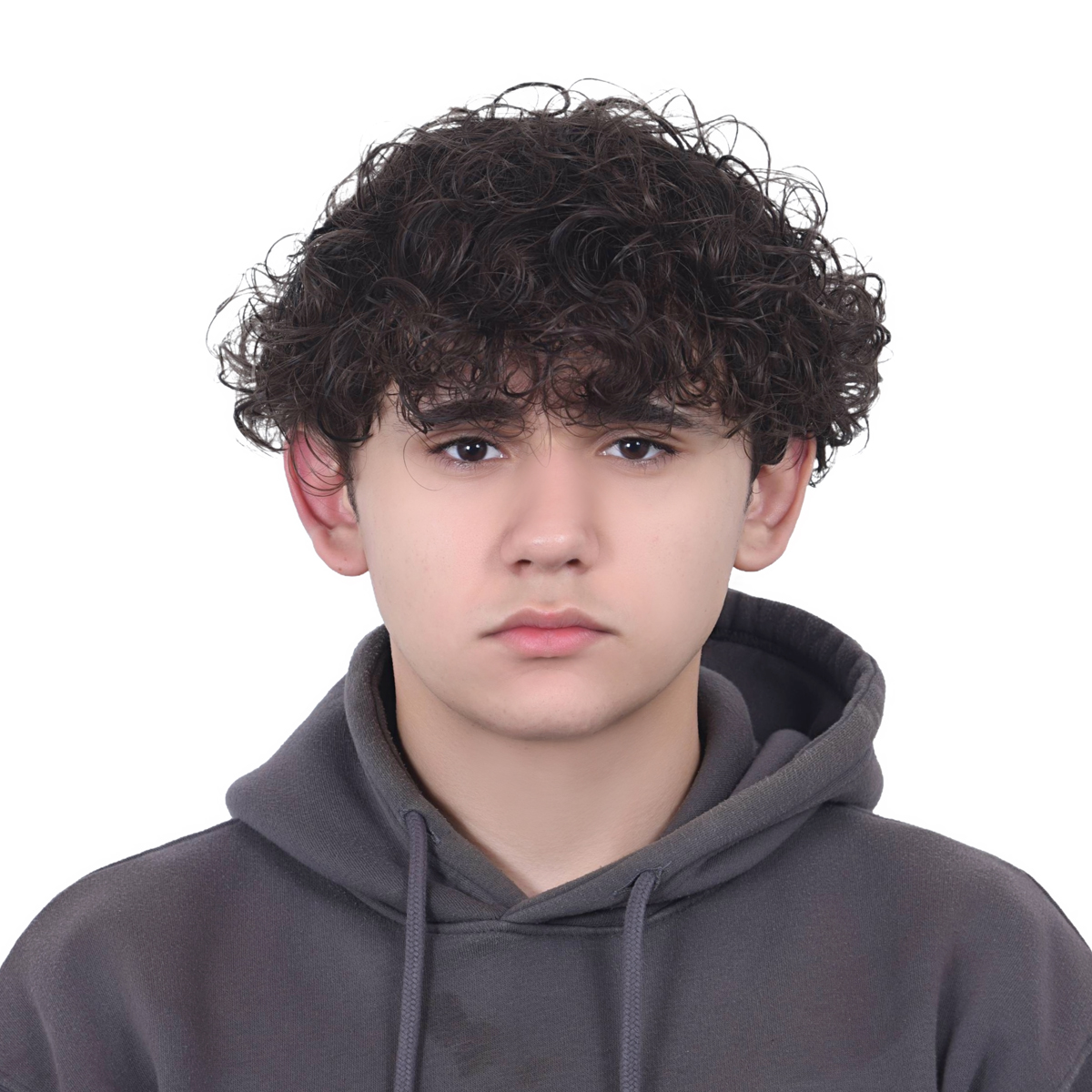 Portrait of Rakan Tahineh
